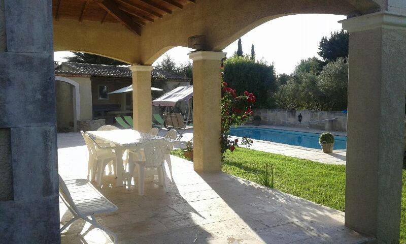 פרדו Villa Nans מראה חיצוני תמונה
